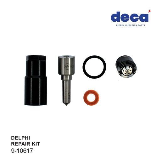 [9-10617] 7135-583 INJECTORE REPAIR KIT ON R00301D