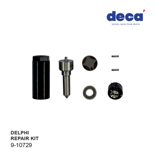 [9-10729] 7135-644 REPAIR KIT ON DELPHI INJ R04101