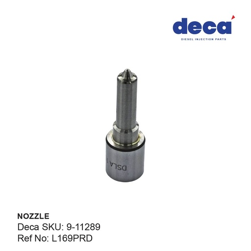 [9-11289] L169PRD DELPHI CR NOZZLE