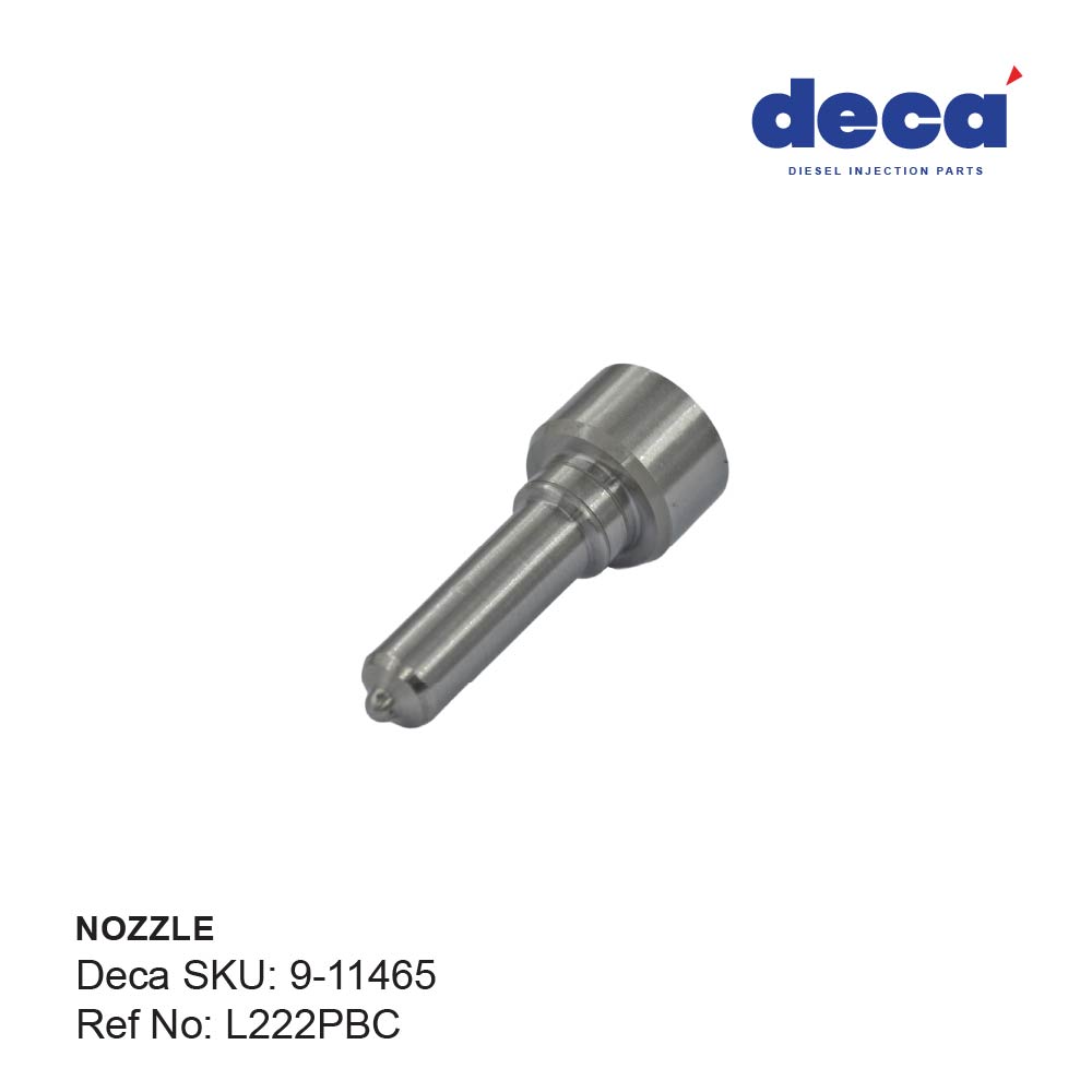 L222PBC DELPHI NOZZLE