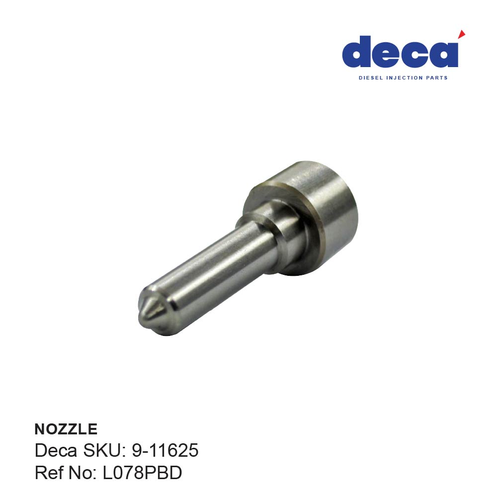 L078PBD DELPHI NOZZLE