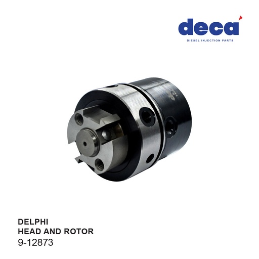 [9-12873] 7139-709W HEAD AND ROTOR