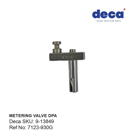 [9-13849] 7123-930G METERING VALVE DPA