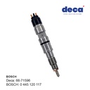 0 445 120 117 NEW INJECTOR