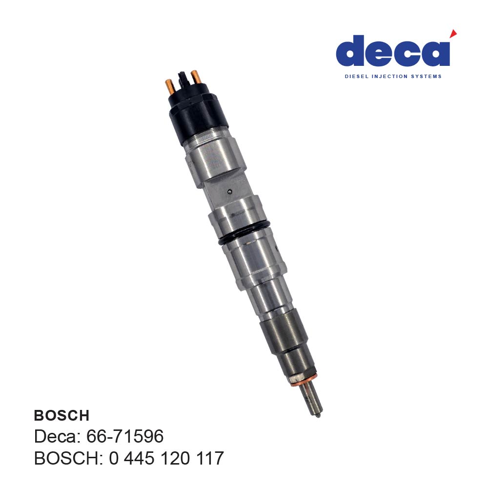 NEW A/M INJECTOR COMPATIBLE WITH 0 445 120 117