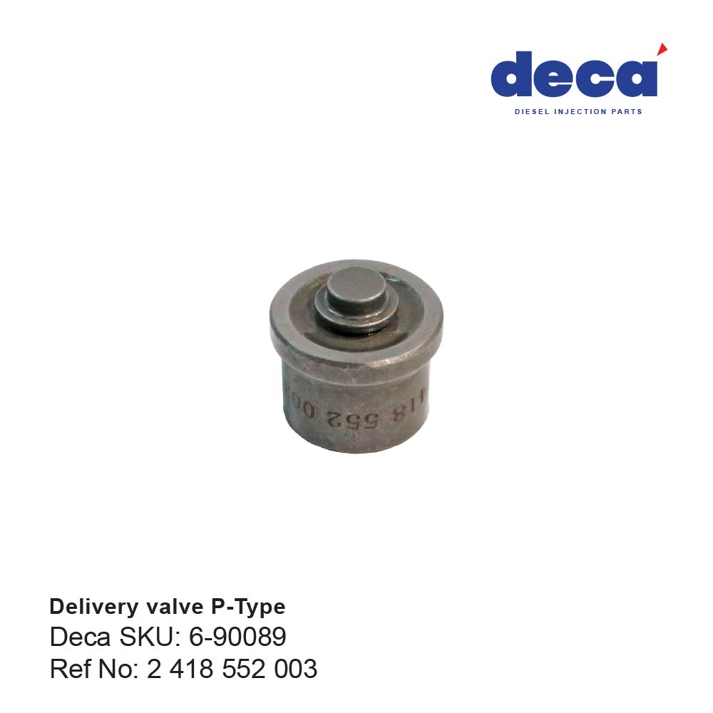 2418552003 P-Type D valve 