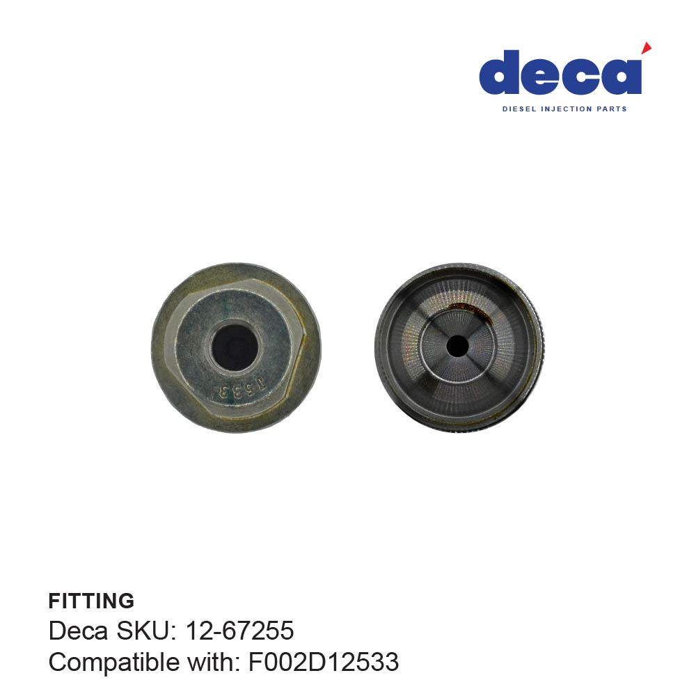 A/M  FITTING COMPATIBLE WITH F002D12533