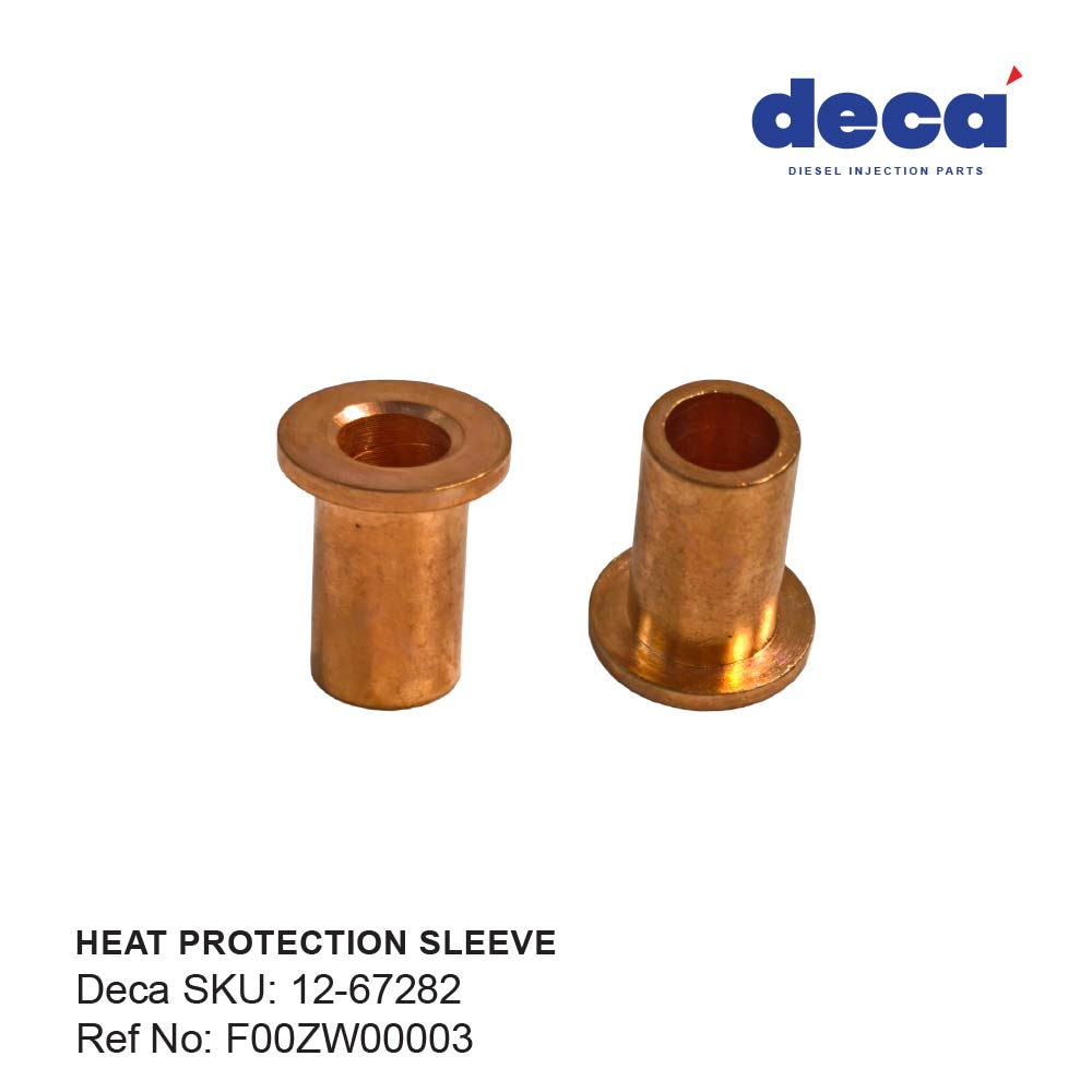 A/M  HEAT PROTECTION SLEEVE COMPATIBLE WITH F00ZW00003